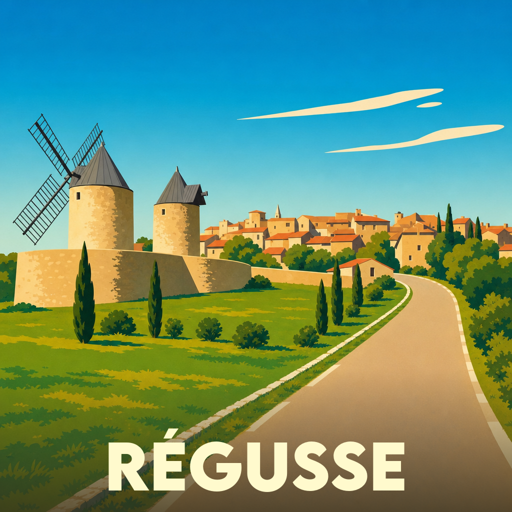Régusse