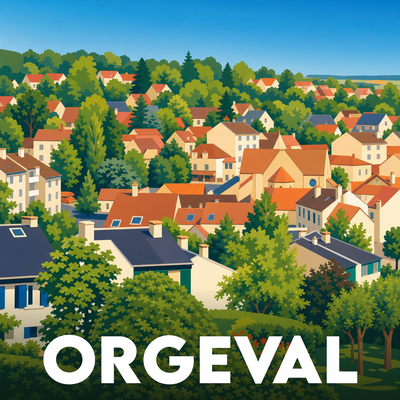 Orgeval