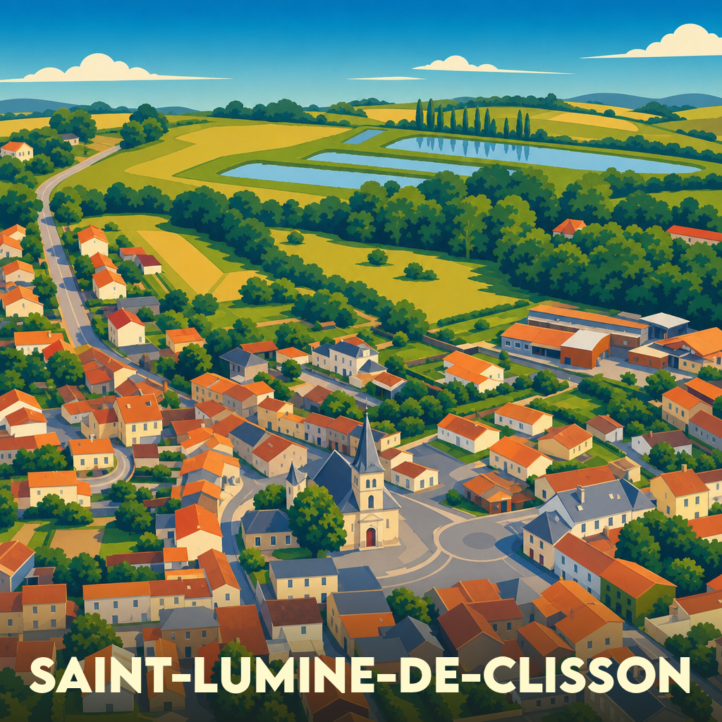 Saint-Lumine-de-Clisson