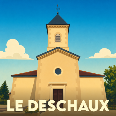Le Deschaux