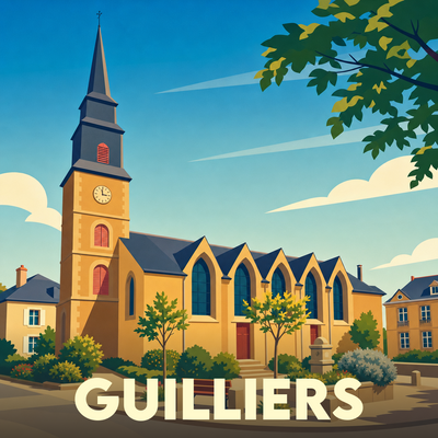 Guilliers