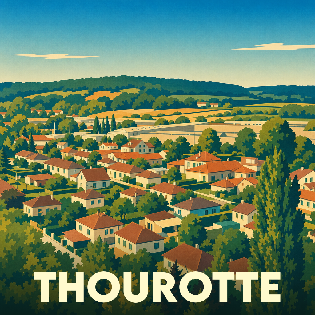 Thourotte