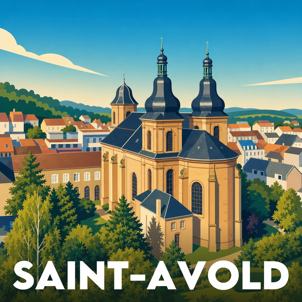 Saint-Avold