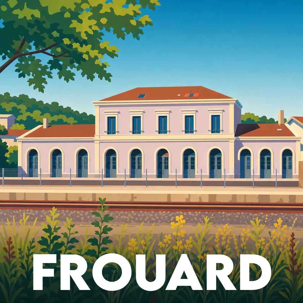 Frouard