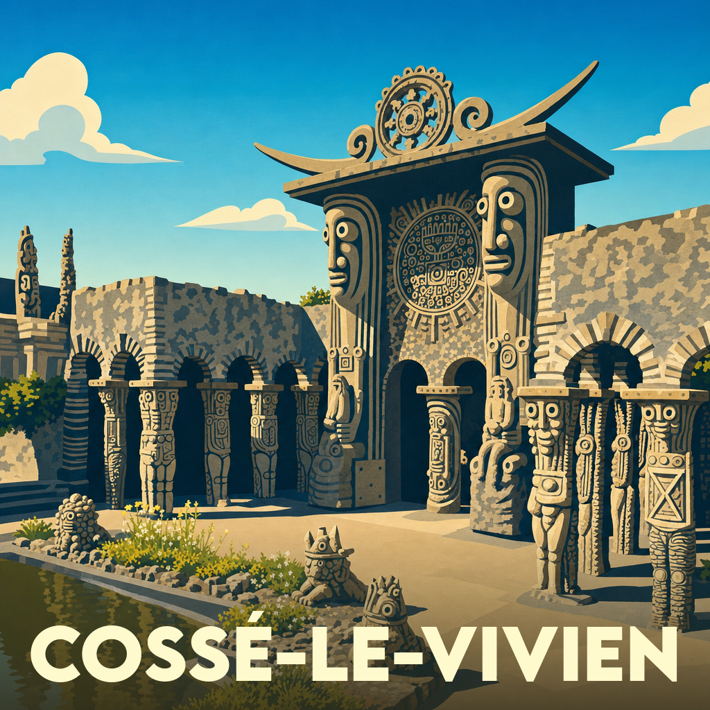 Cossé-le-Vivien