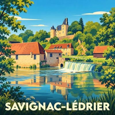Savignac-Lédrier