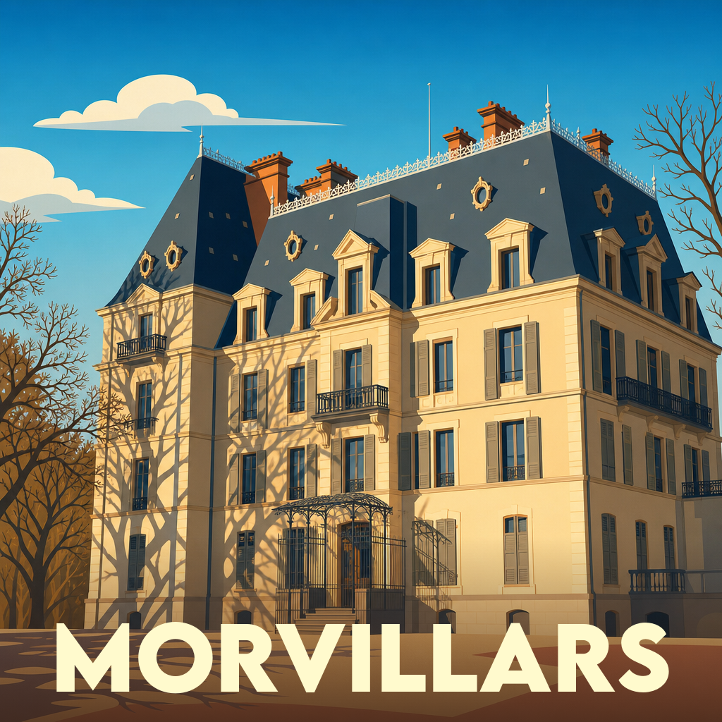 Morvillars