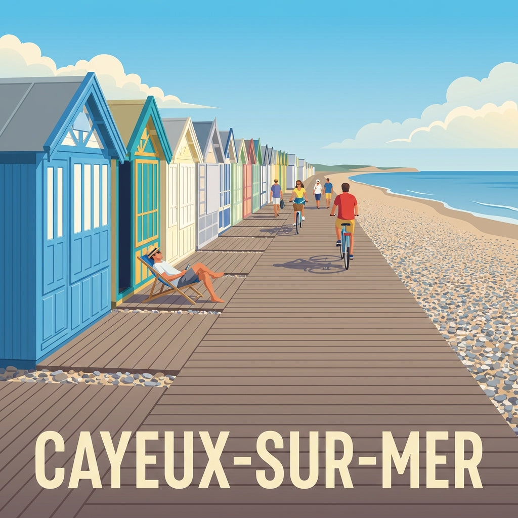 Cayeux-sur-Mer