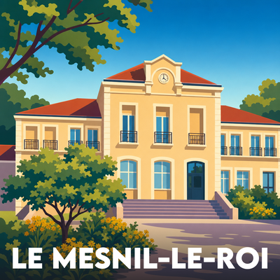 Le Mesnil-le-Roi