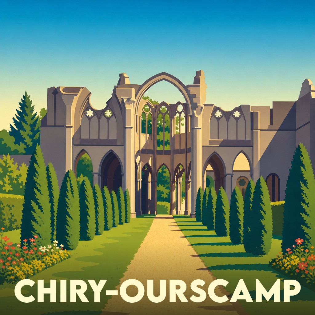 Chiry-Ourscamp