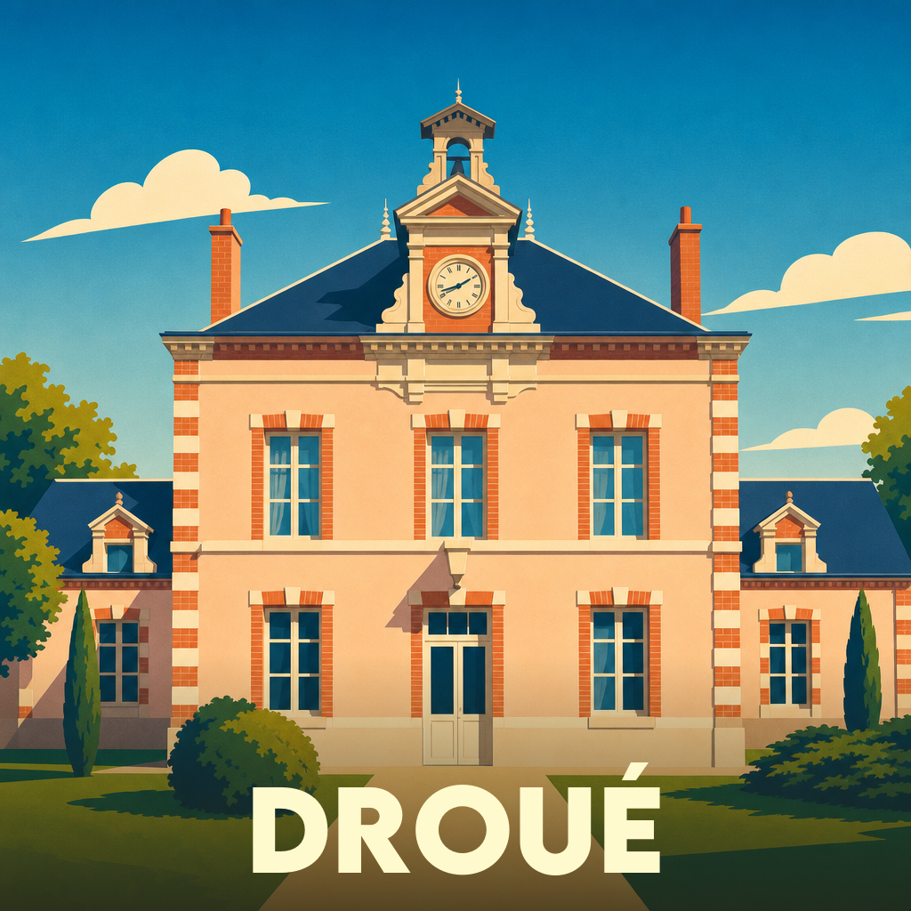Droué