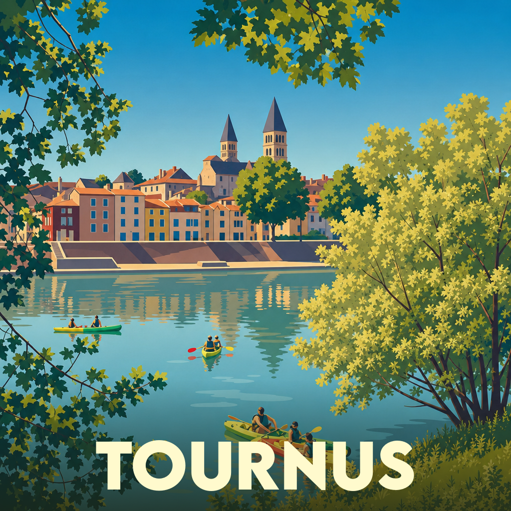 Tournus