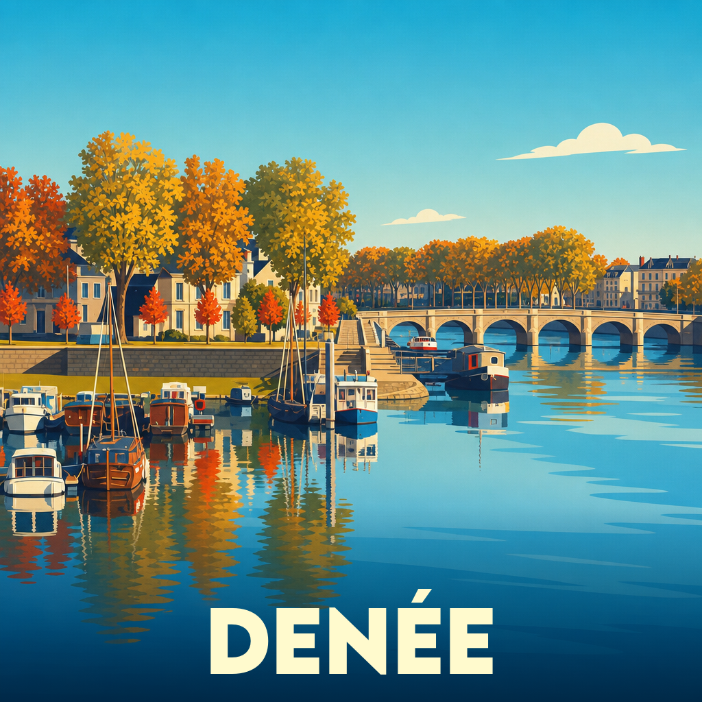 Denée