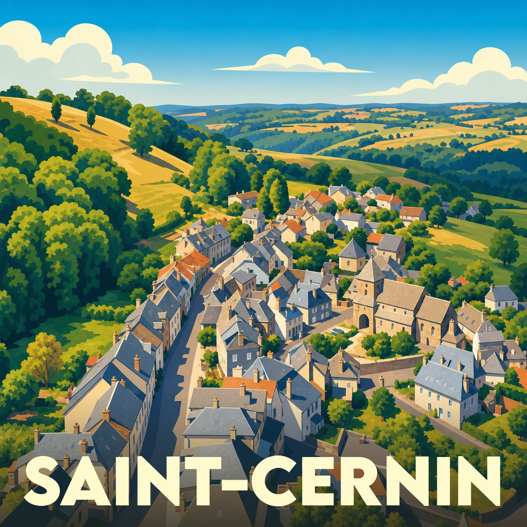 Saint-Cernin