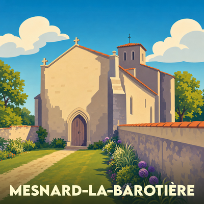Mesnard-la-Barotière