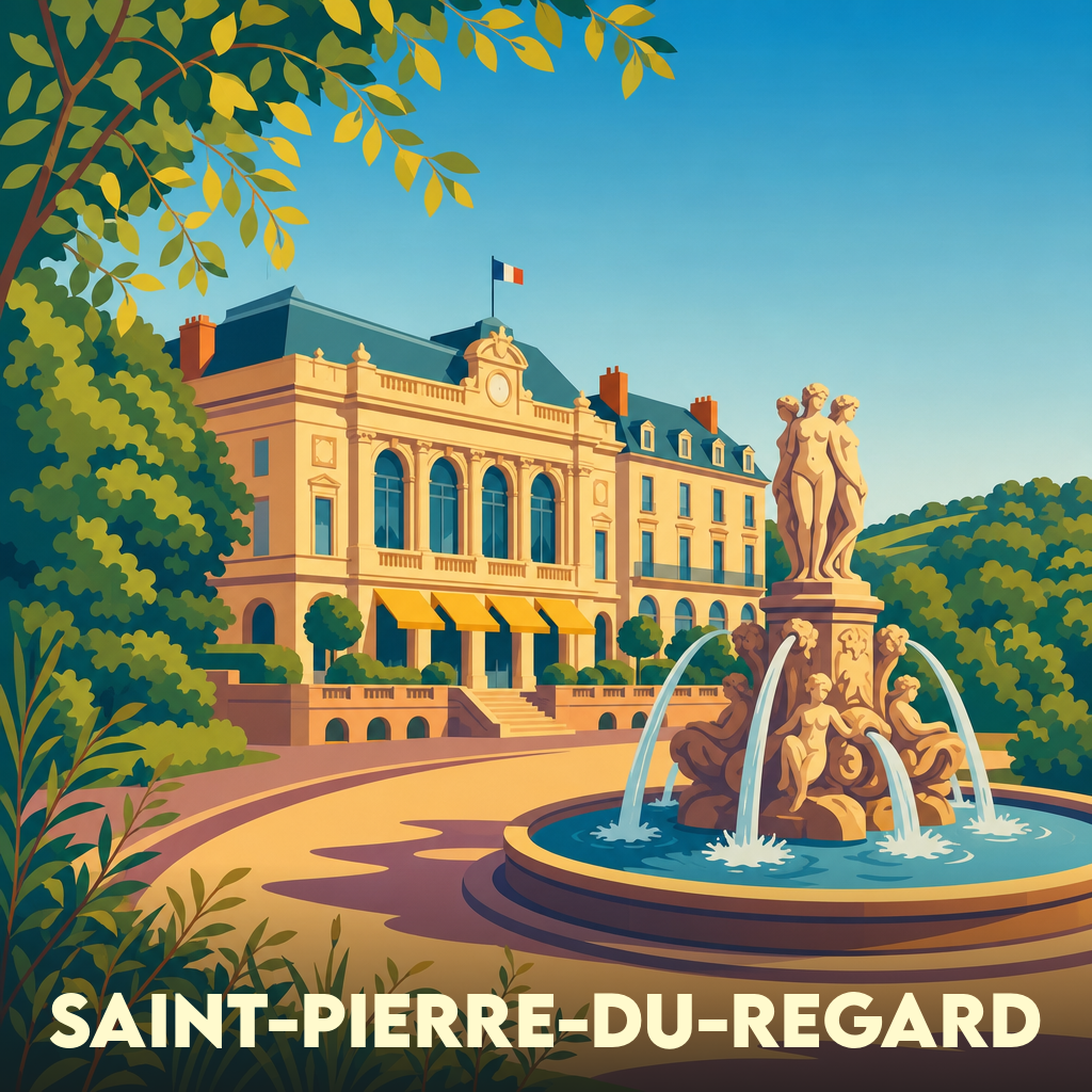 Saint-Pierre-du-Regard