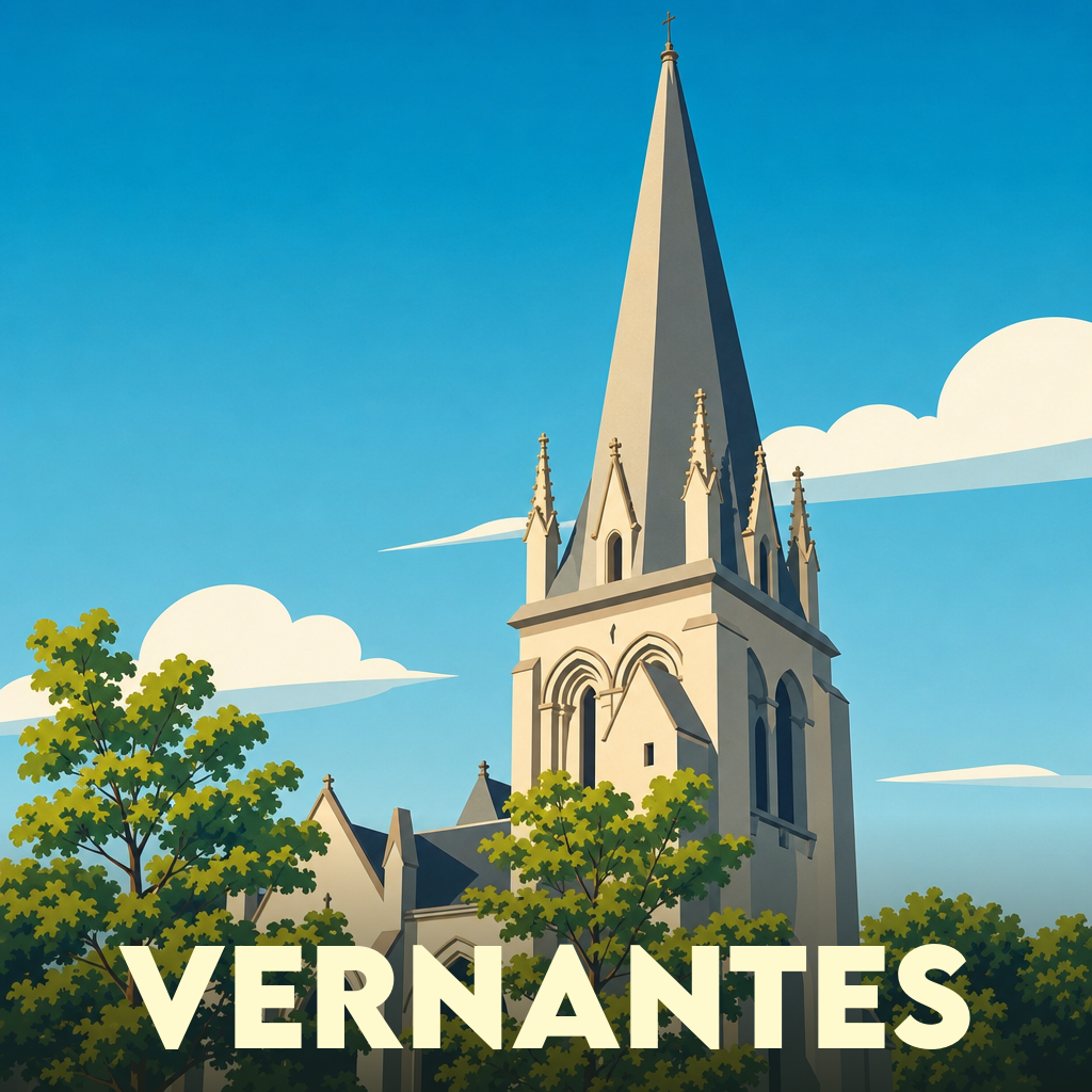 Vernantes