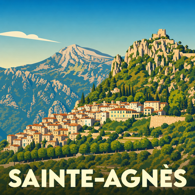 Sainte-Agnès