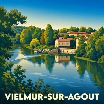 Vielmur-sur-Agout
