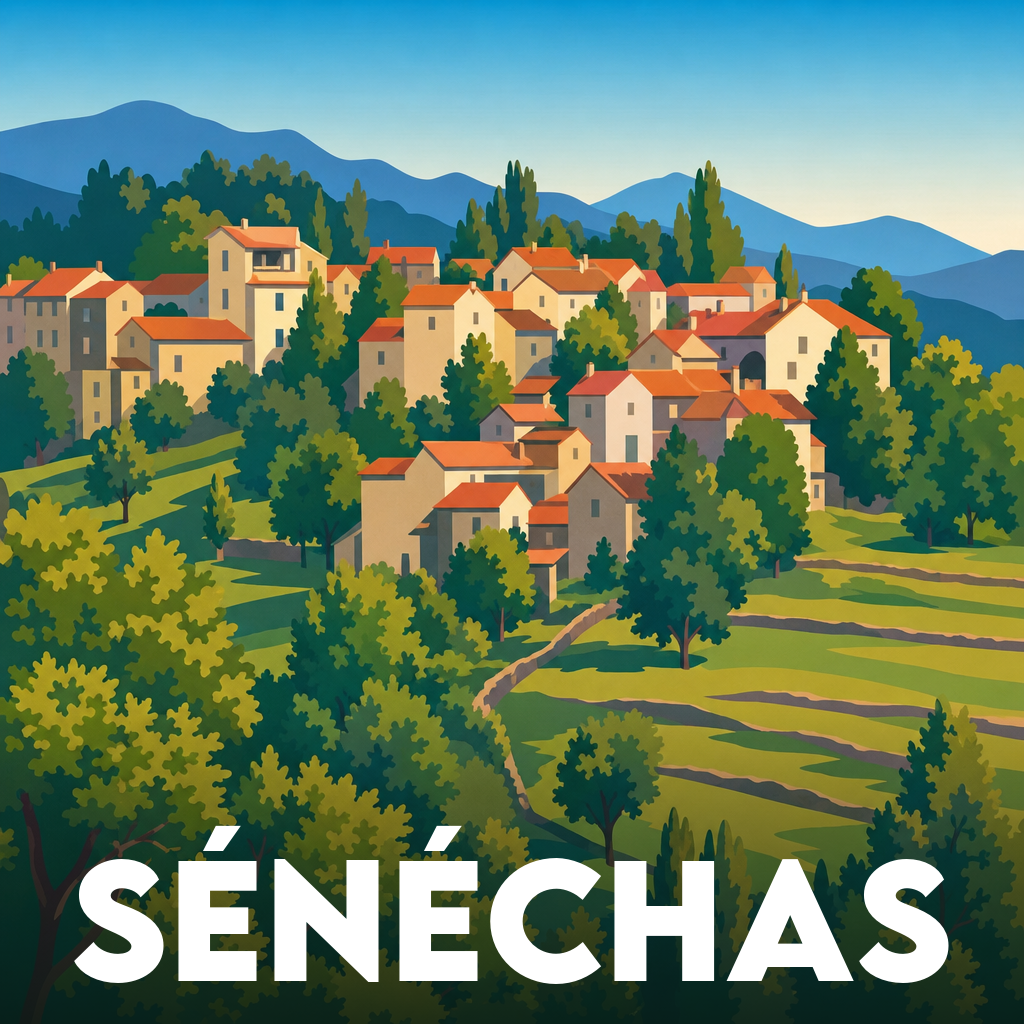 Sénéchas