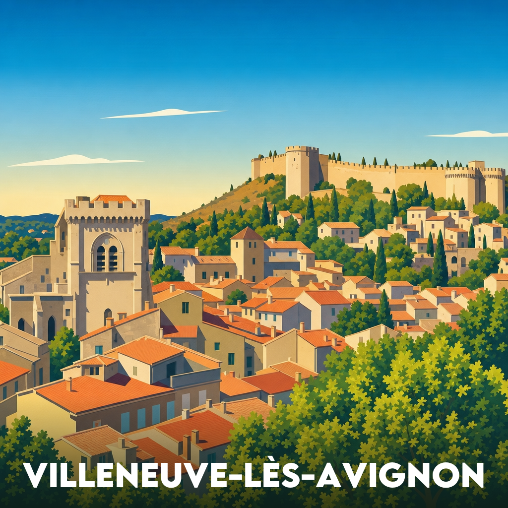 Villeneuve-lès-Avignon