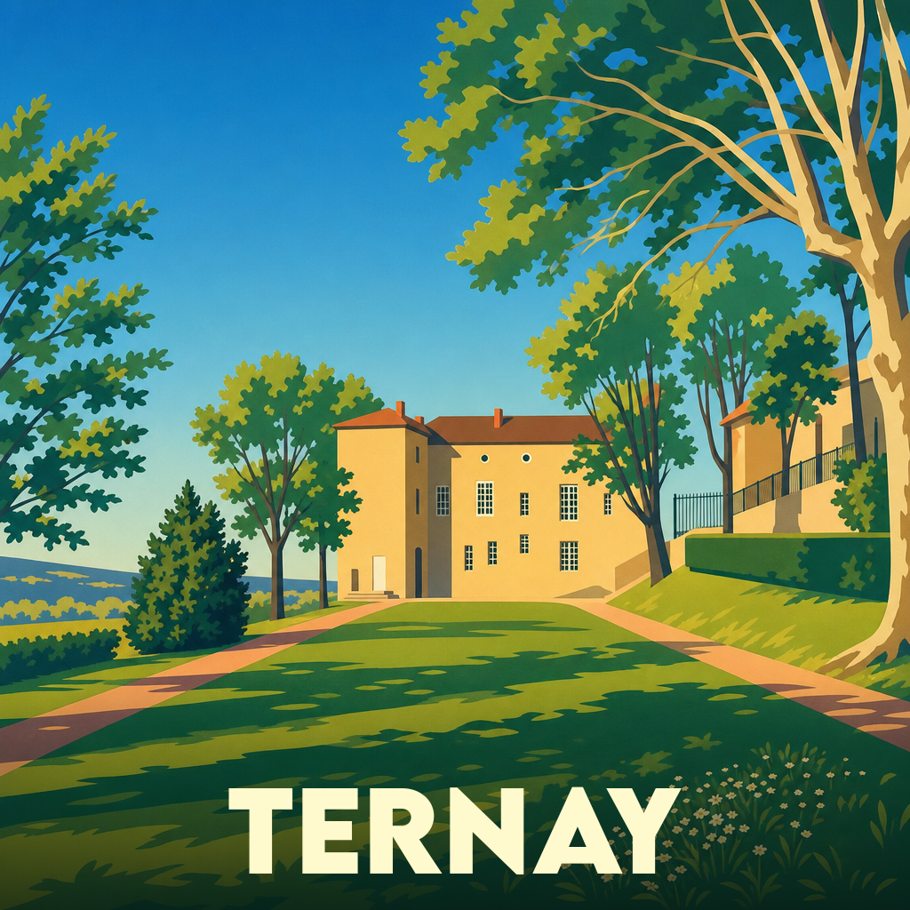 Ternay
