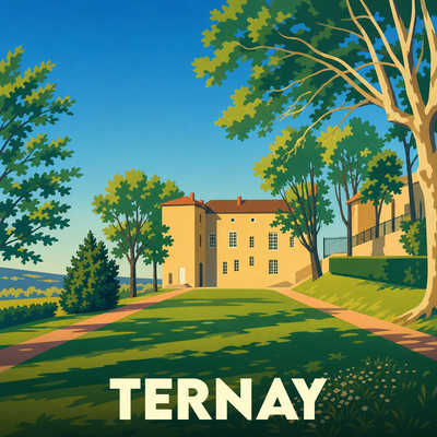 Ternay