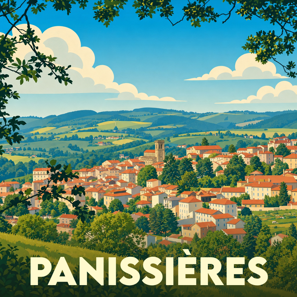 Panissières