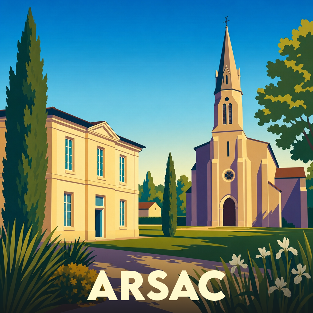 Arsac
