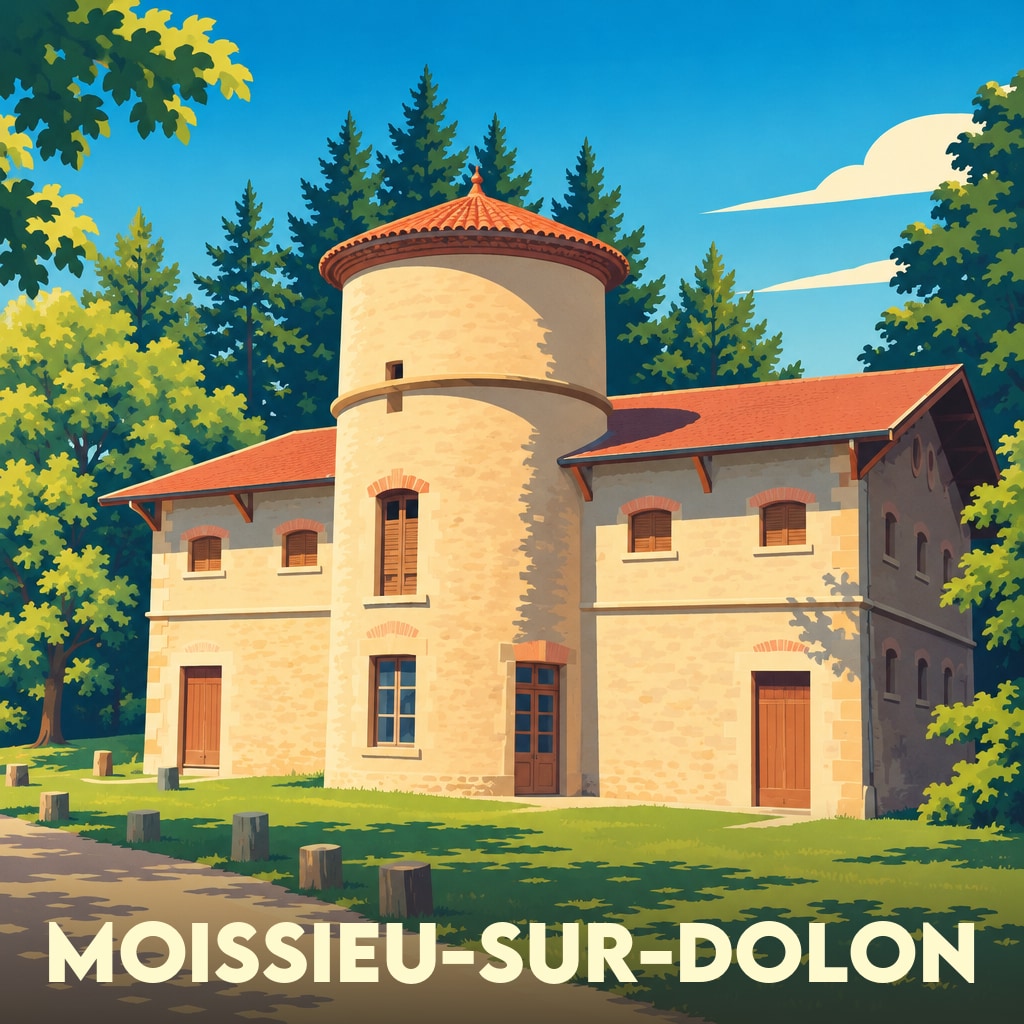 Moissieu-sur-Dolon