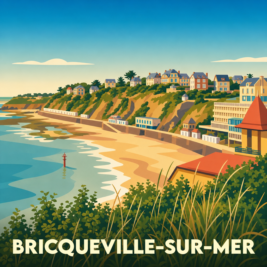 Bricqueville-sur-Mer