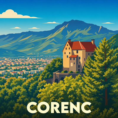 Corenc