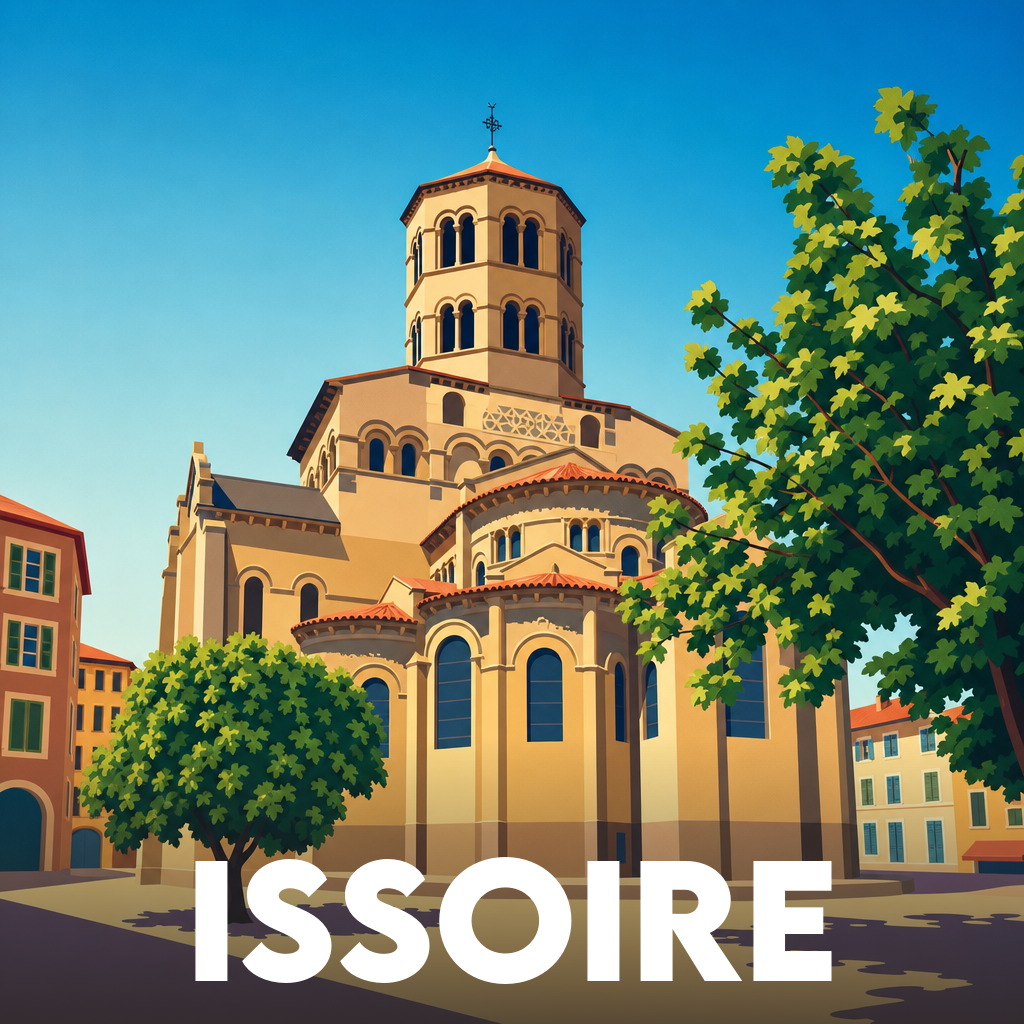 Issoire