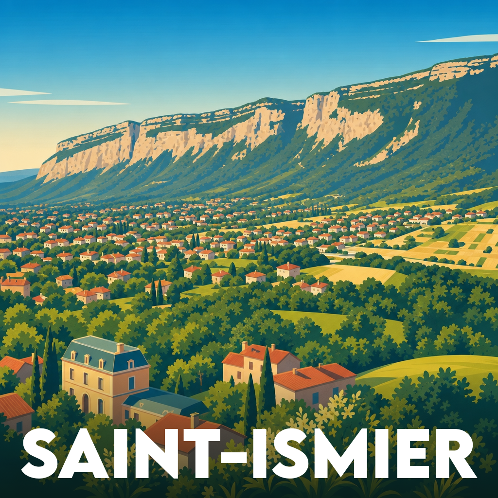 Saint-Ismier