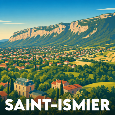 Saint-Ismier