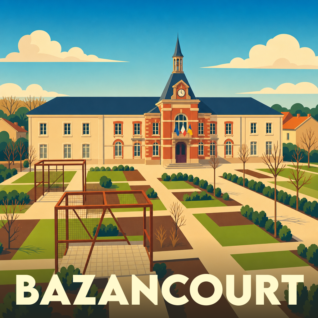 Bazancourt