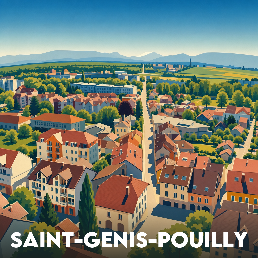 Saint-Genis-Pouilly