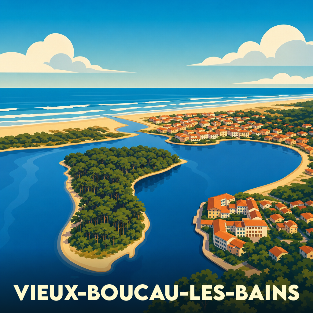Vieux-Boucau-les-Bains