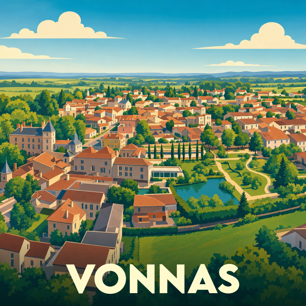 Vonnas