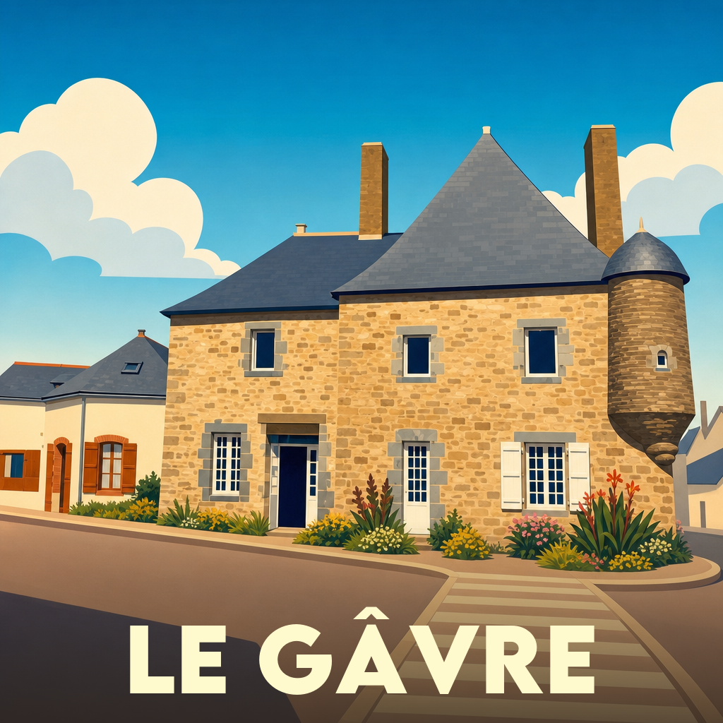 Le Gâvre