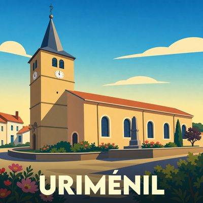Uriménil