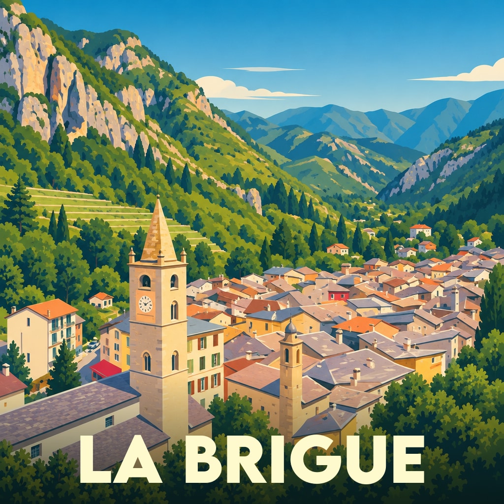 La Brigue