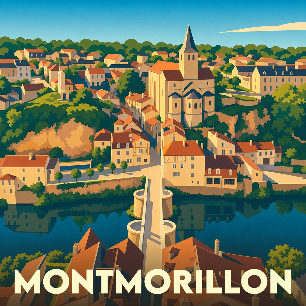 Montmorillon