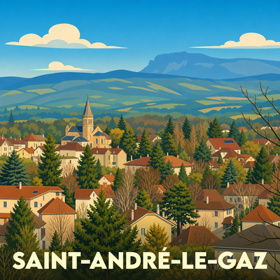 Saint-André-le-Gaz