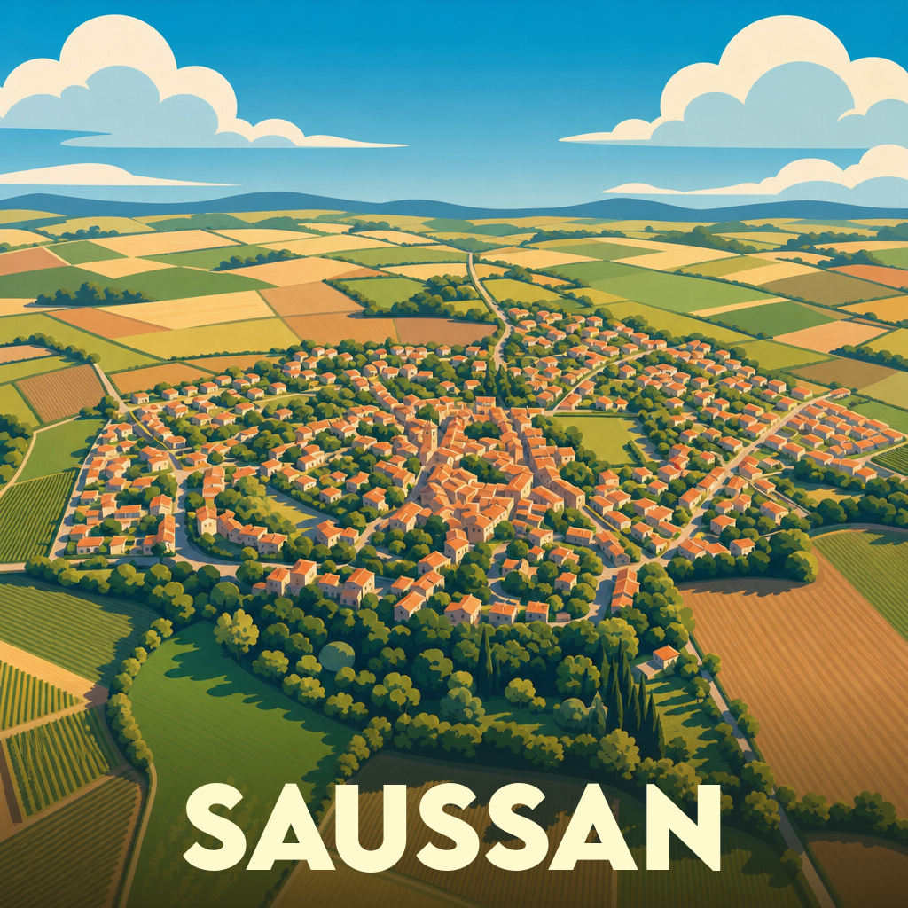 Saussan