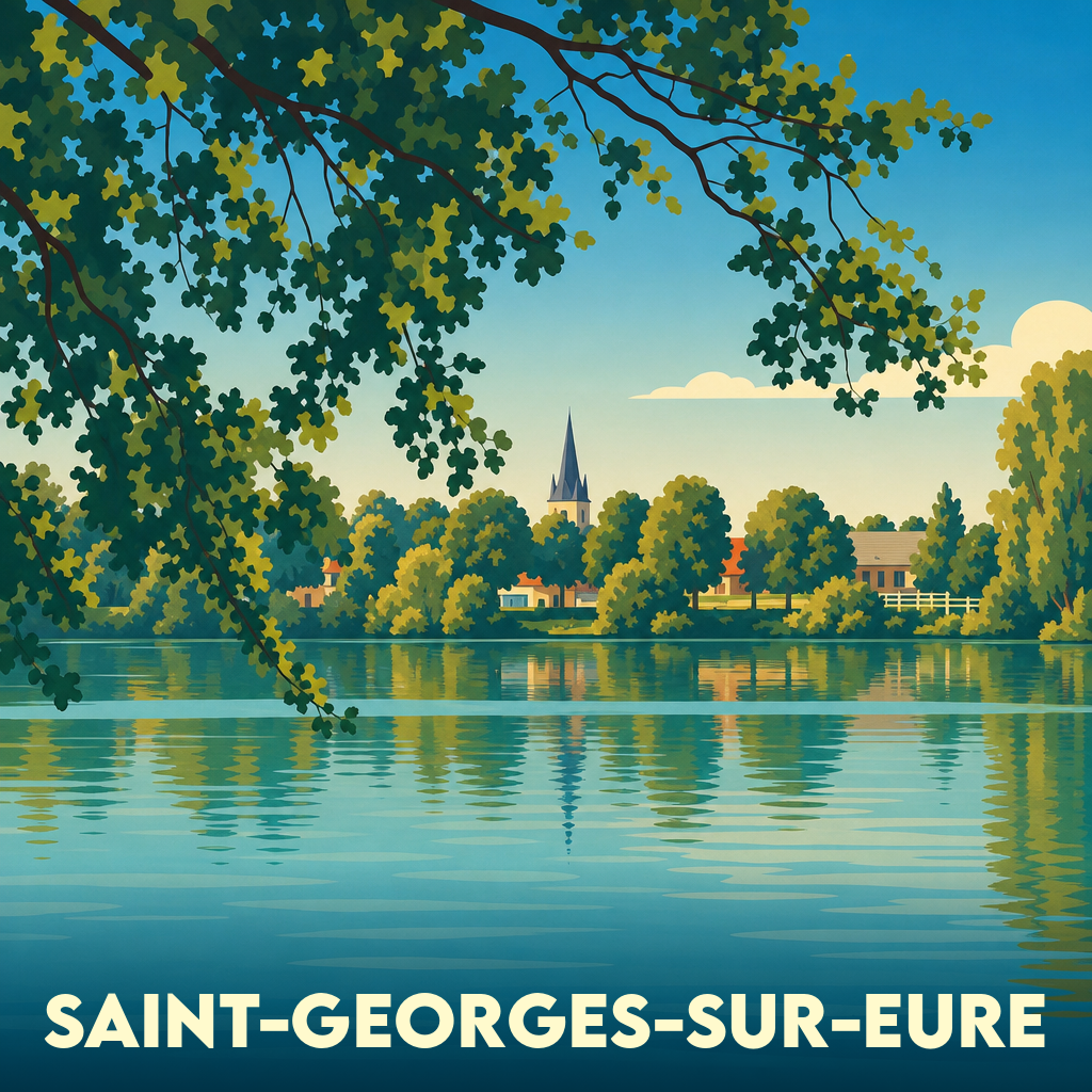 Saint-Georges-sur-Eure