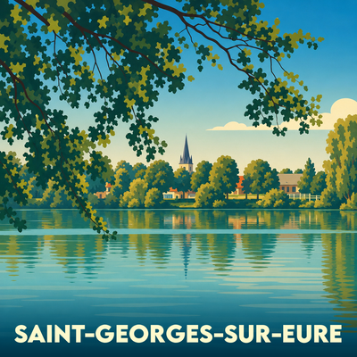 Saint-Georges-sur-Eure