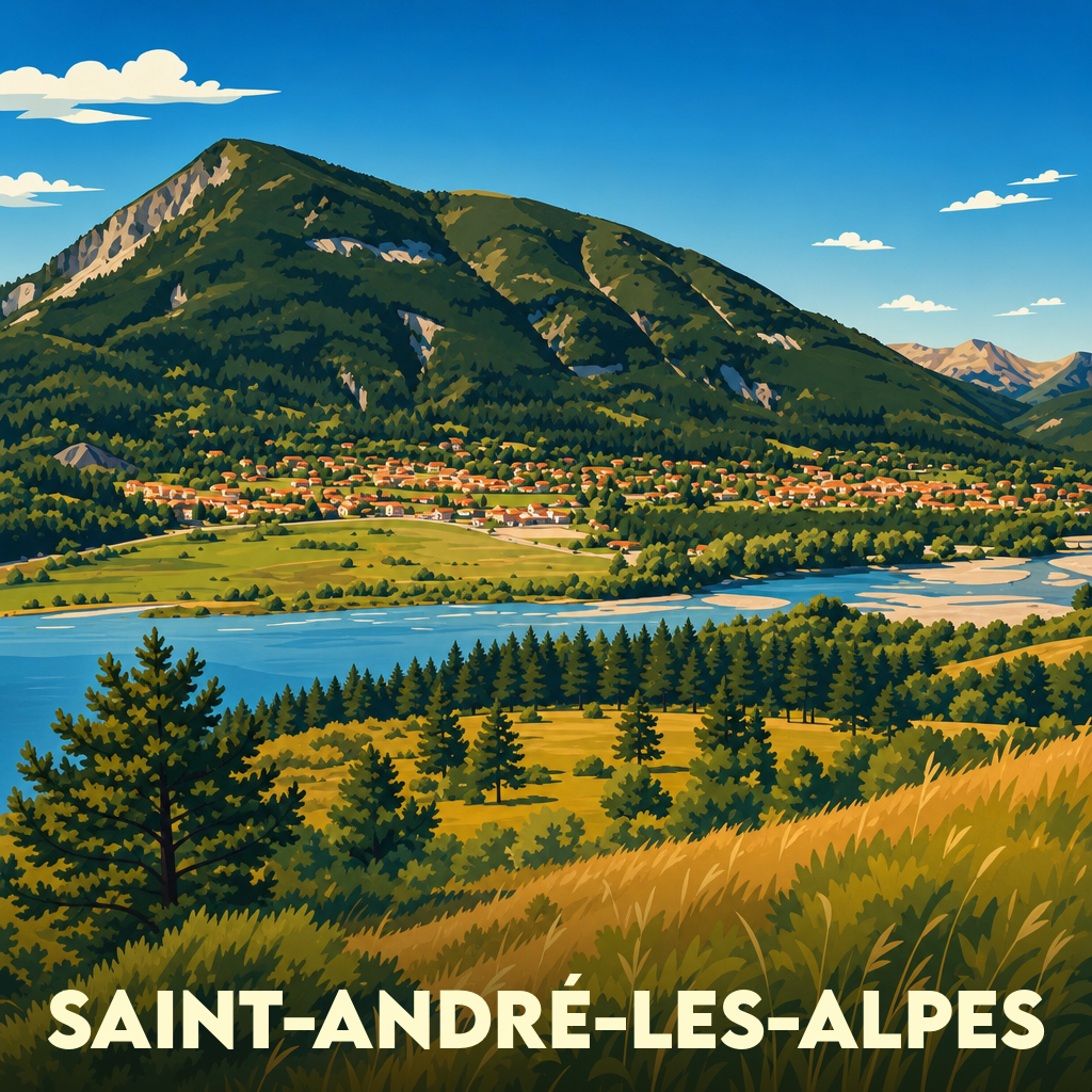 Saint-André-les-Alpes