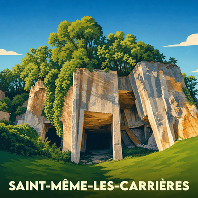Saint-Même-les-Carrières