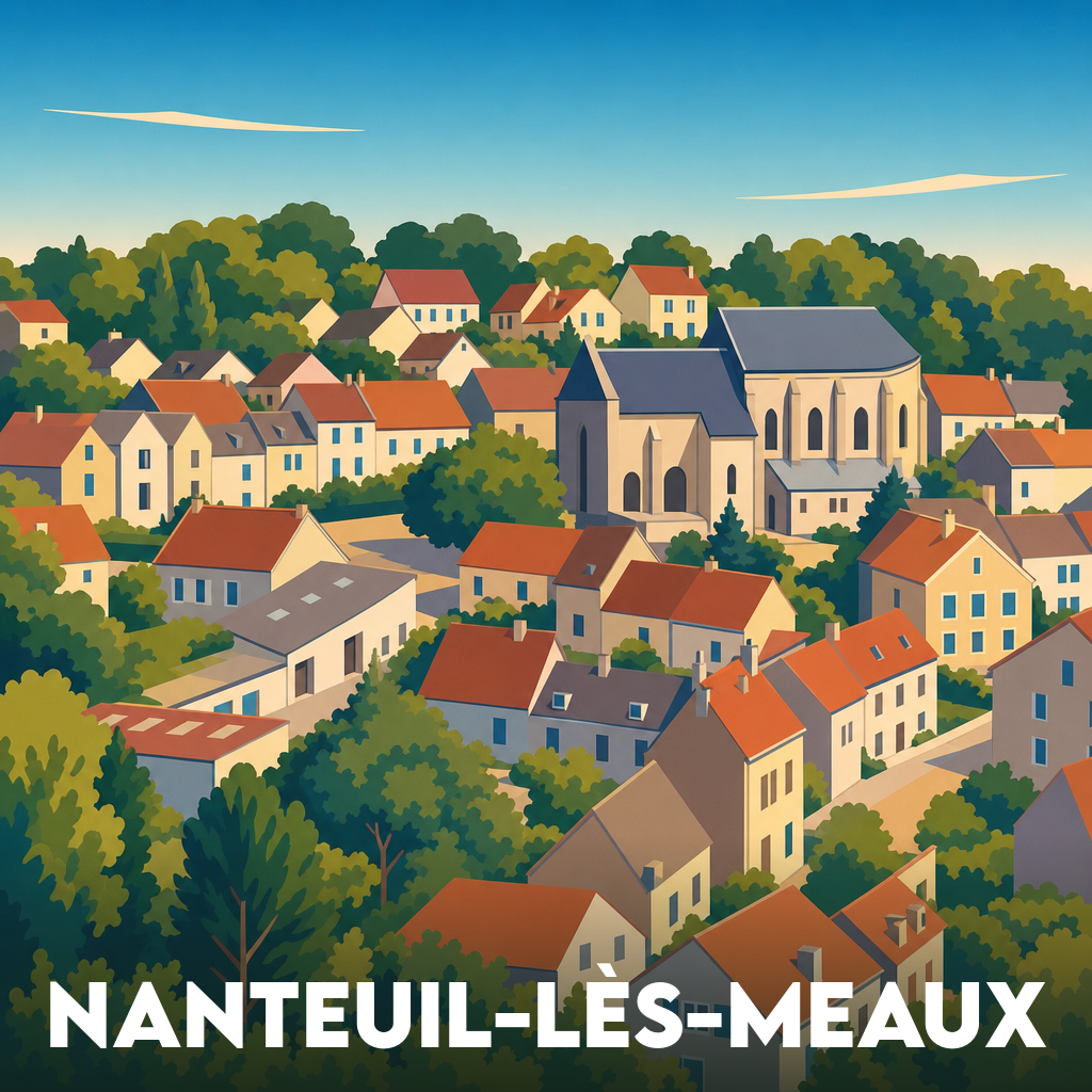 Nanteuil-lès-Meaux